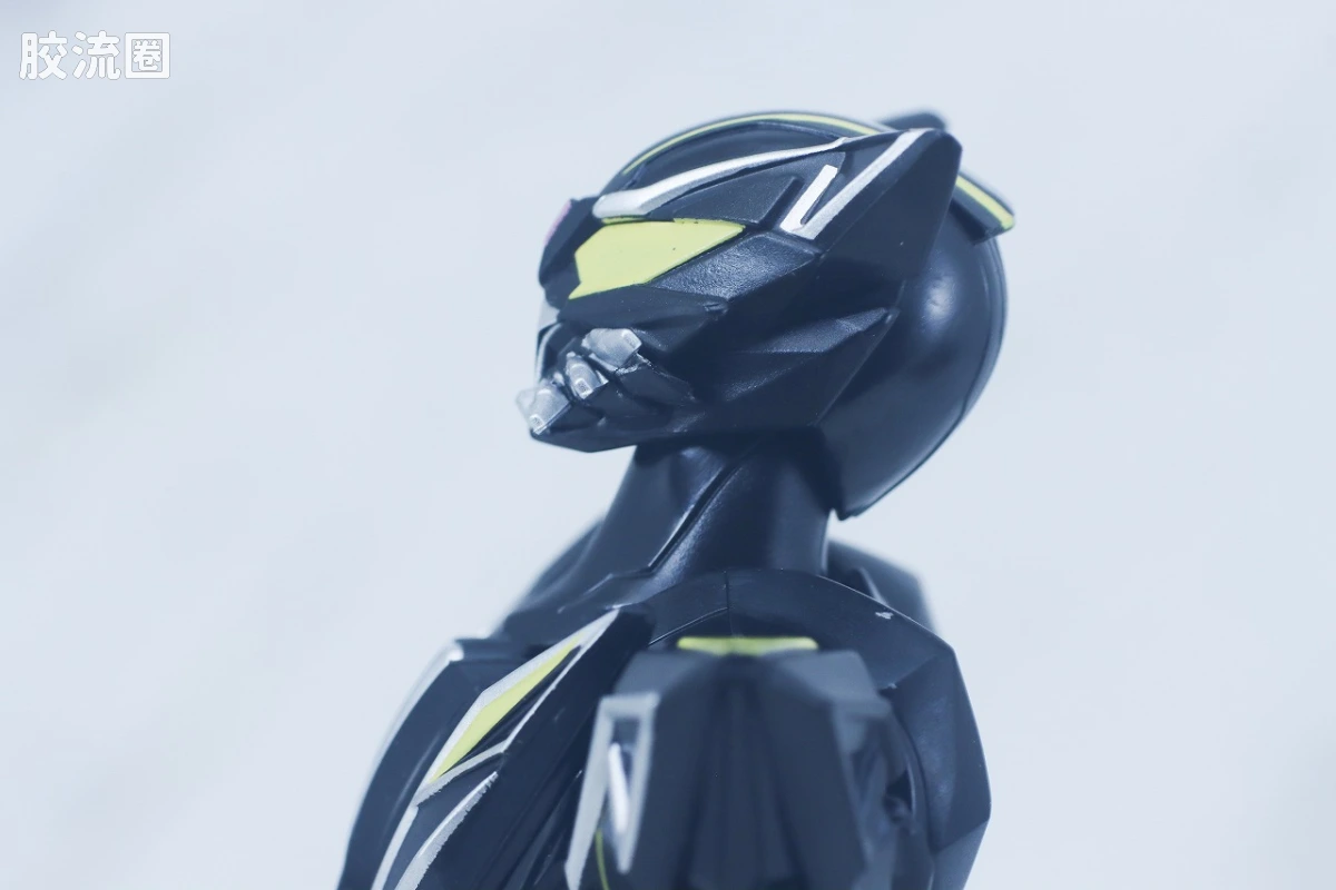 假面骑士超可动人偶/Action Figure null 假面骑士狸断 - 图片